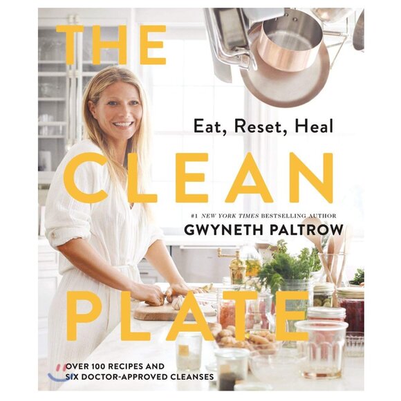 The Clean Plate: Eat, Reset, Heal Cookbook by Gwyneth Paltrow - Picture 7 of 10